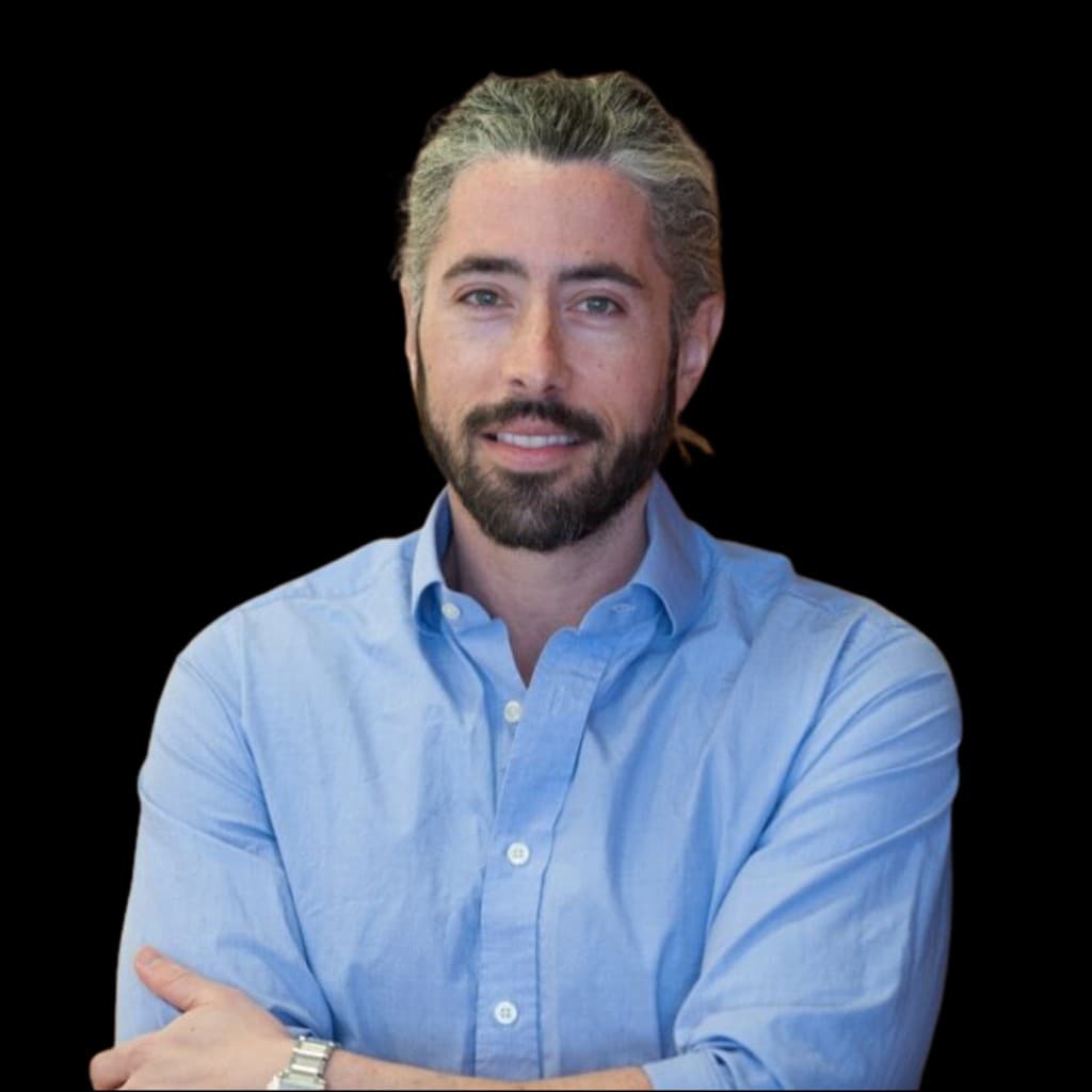 Jeffrey Berman